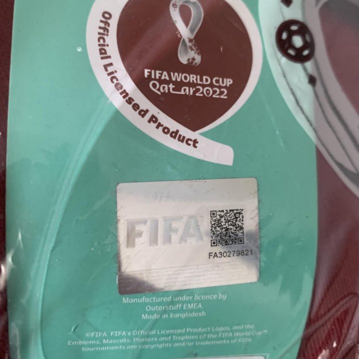 Толстовка(XL) FIFA WORLD CUP 2022(23)