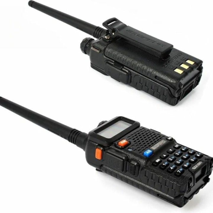 Новая рация Baofeng UV-5R