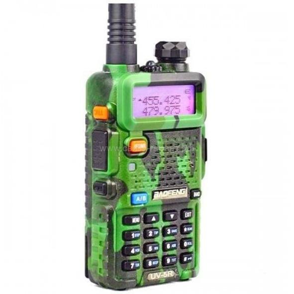 Новая рация Baofeng UV-5R