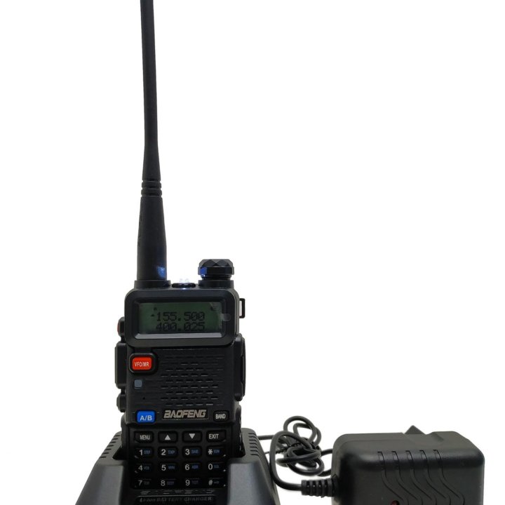 Новая рация Baofeng UV-5R