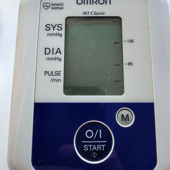 Тонометр авт. Omron M2 Classic (HEM – 7117 – ARU)