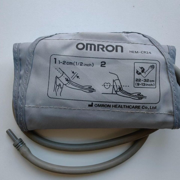 Тонометр авт. Omron M2 Classic (HEM – 7117 – ARU)