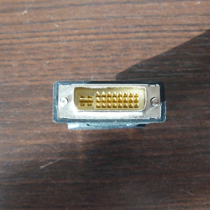 Переходник VGA - DVI