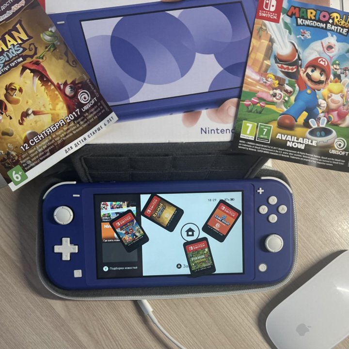 Nintendo switch lite