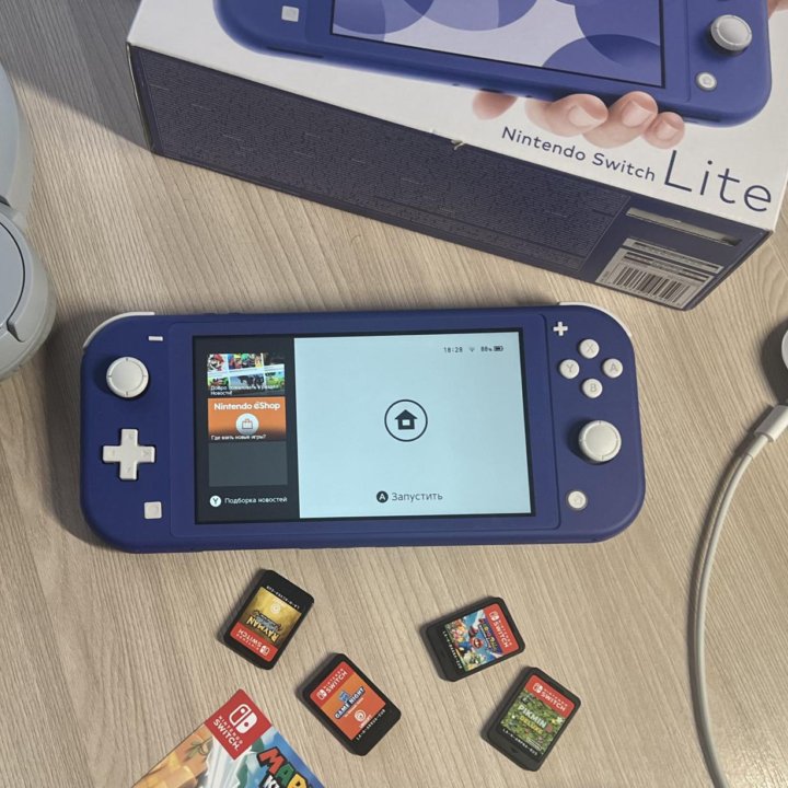 Nintendo switch lite