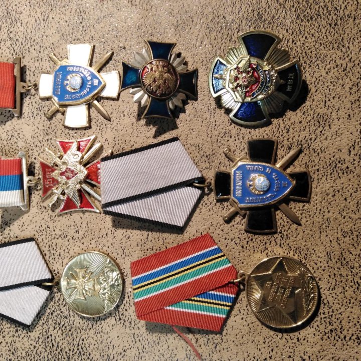 Современные знаки