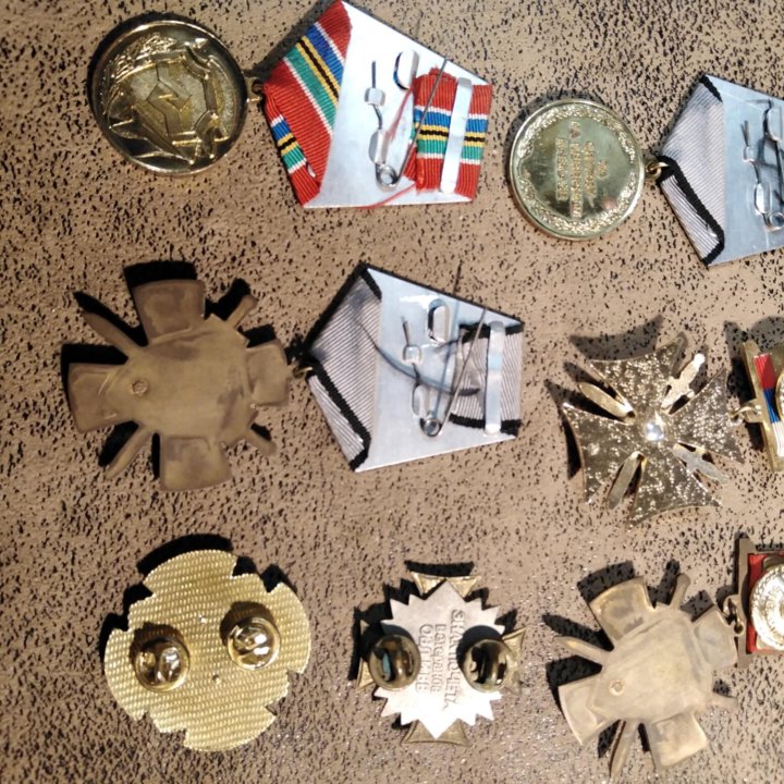 Современные знаки