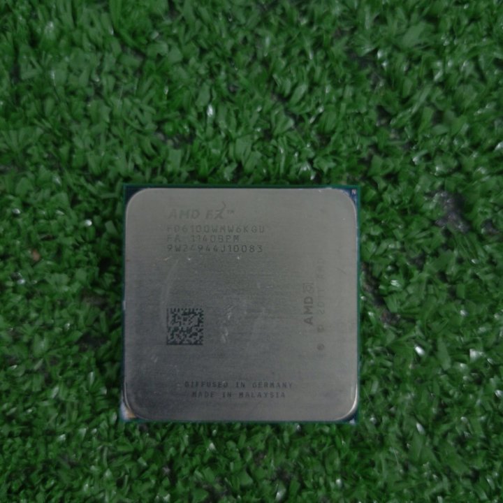 Процессор AMD FX-6100 3.3GHz