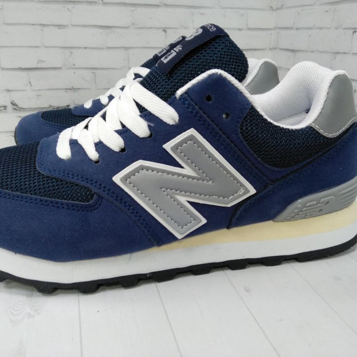 Кроссовки NB574 размеры 36 - 41