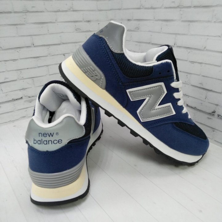 Кроссовки NB574 размеры 36 - 41