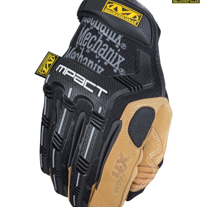 Перчатки Material 4X M-Pact Mechanix Wear р.S, M