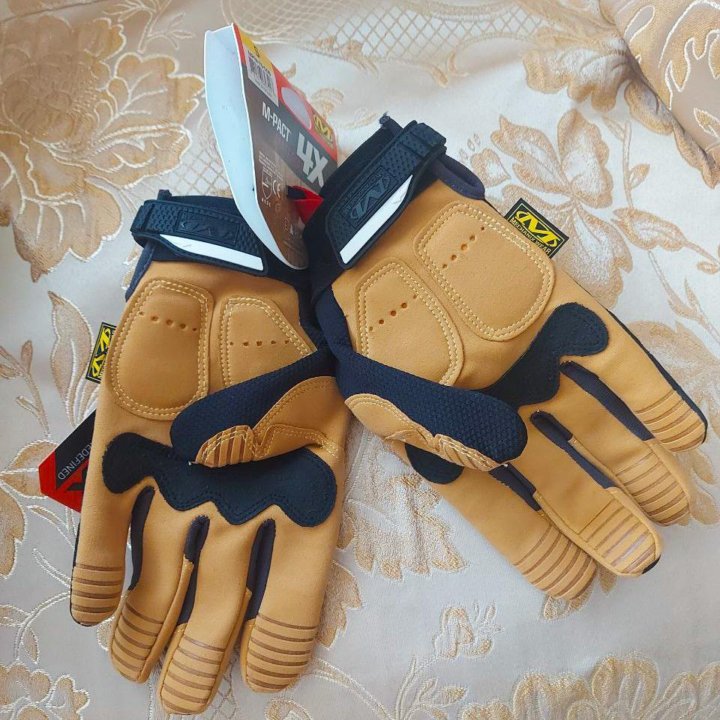 Перчатки Material 4X M-Pact Mechanix Wear р.S, M