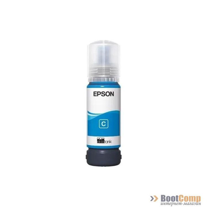 Картридж Epson 108 C13T09C24A Cyan для L8050/L18050