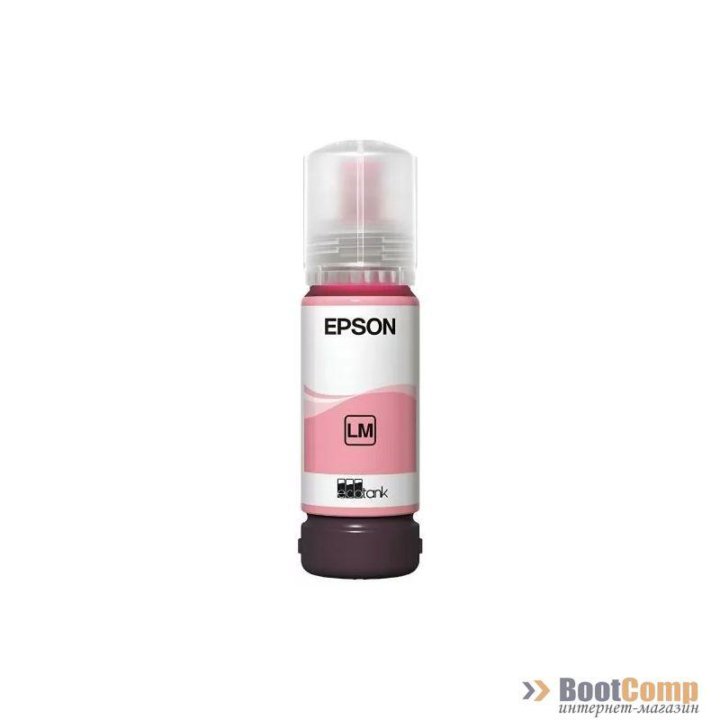 Картридж Epson 108 C13T09C64A Light Magenta для L8050/L18050