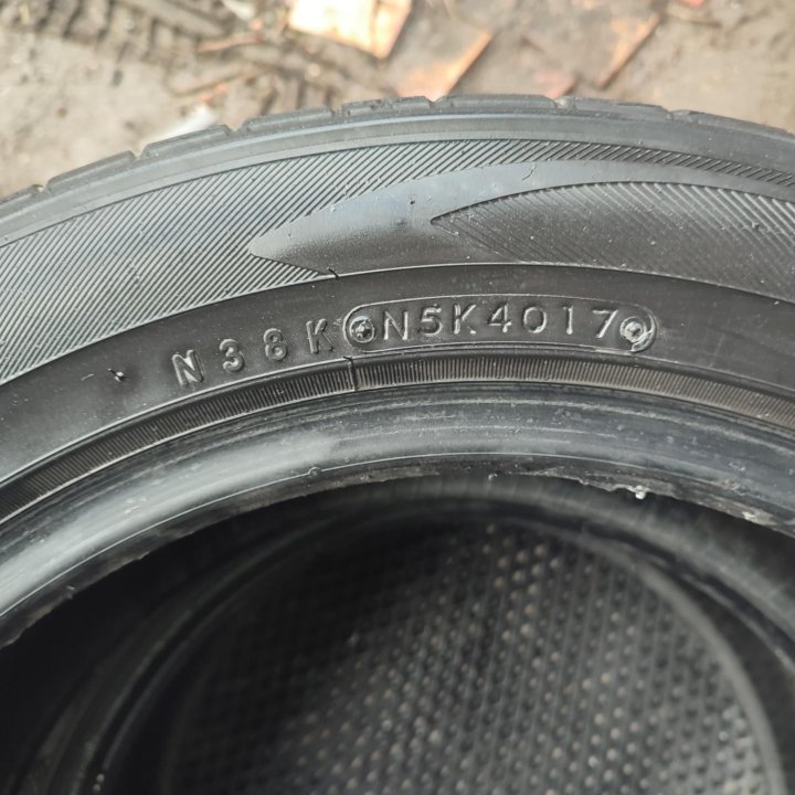 Toyo Tranpath MPZ 205/55 R16 94V