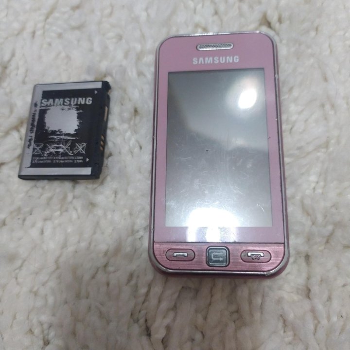 Samsung La Fleur GT-S5230