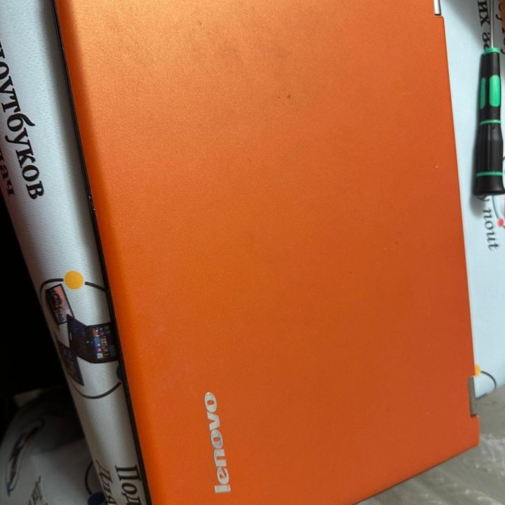 Lenovo yoga 14 трансформер CORE I5 4210u/128gb SSD