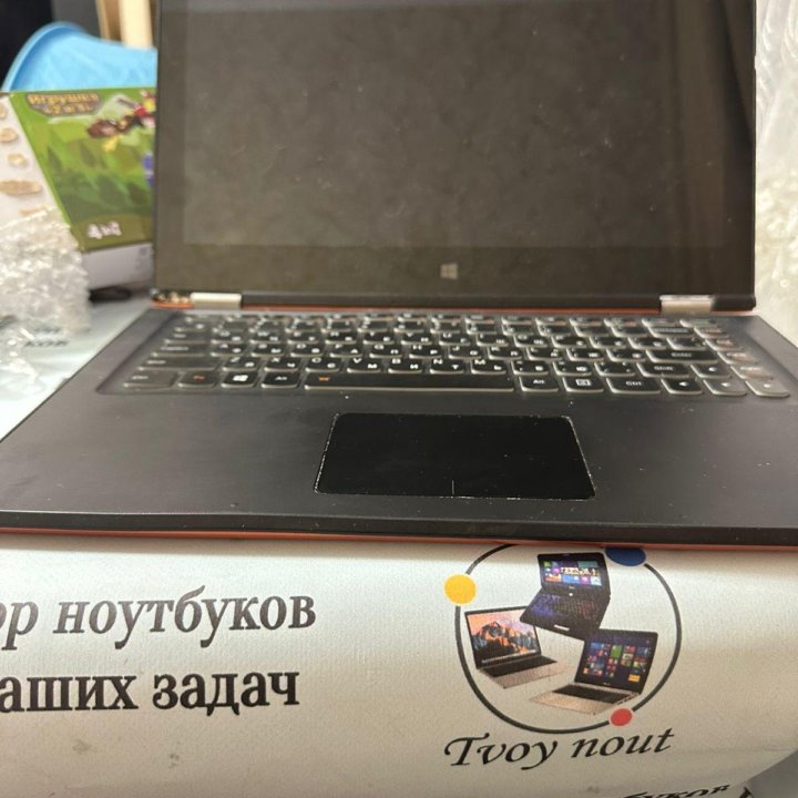 Lenovo yoga 14 трансформер CORE I5 4210u/128gb SSD