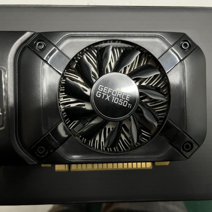 GTX 1050Ti