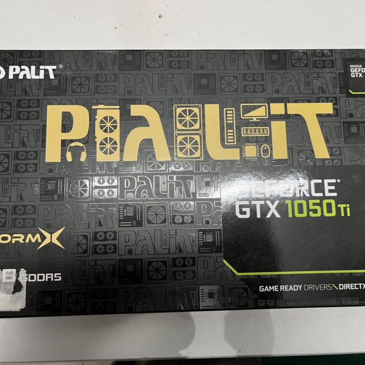 GTX 1050Ti