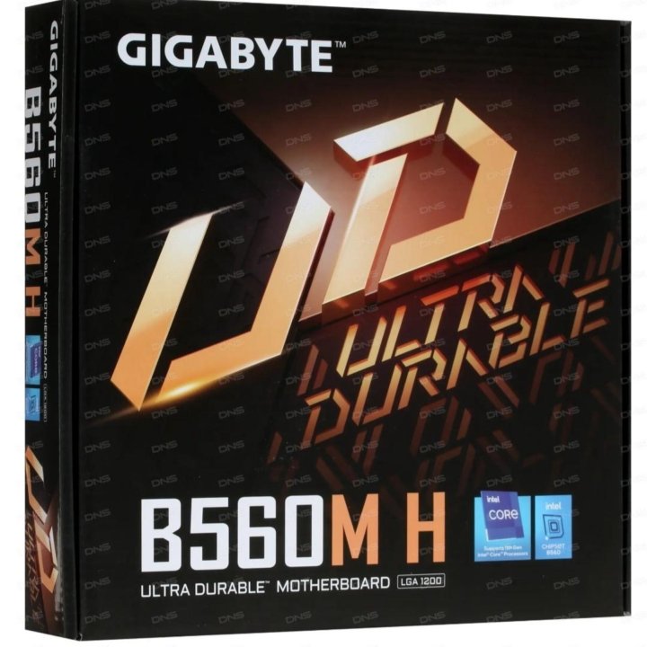 Материнская плата Gigabyte B560M H