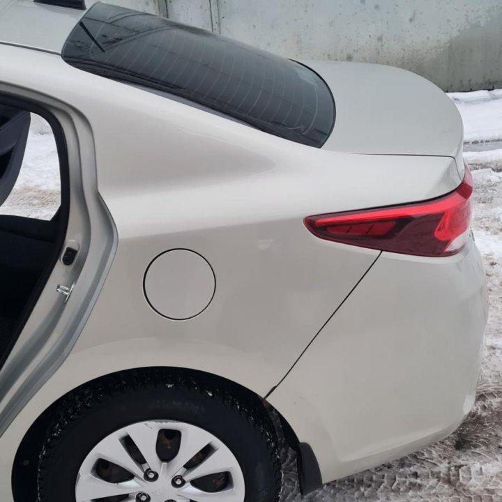 Kia Rio, 2019