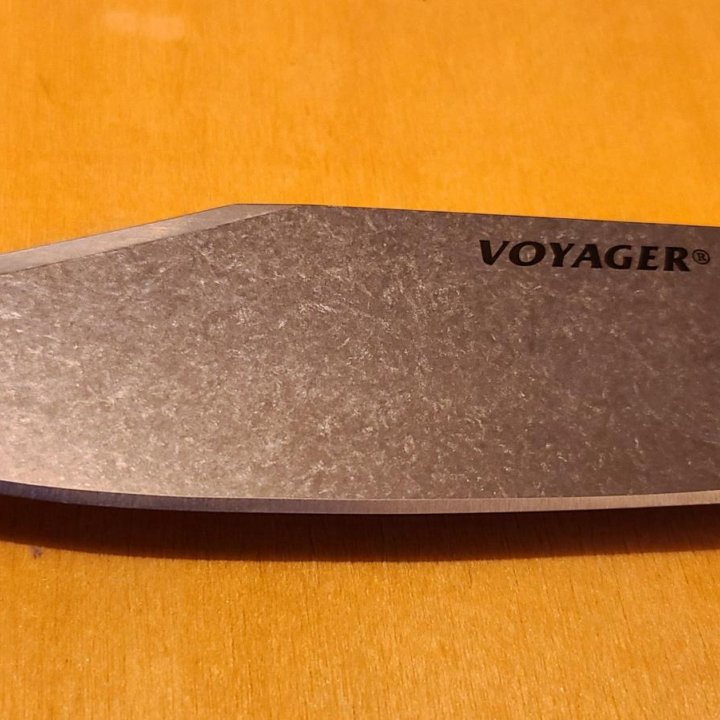 Нож Cold Steel Voyager Extra Large Clip point