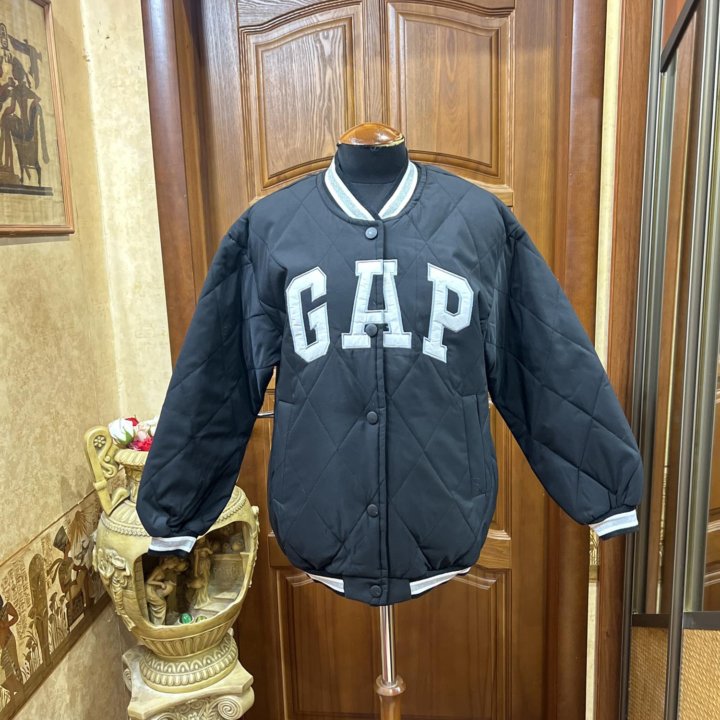 Gap новый бомбер