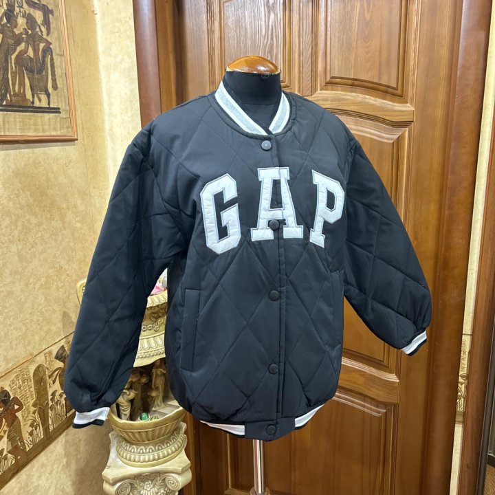 Gap новый бомбер