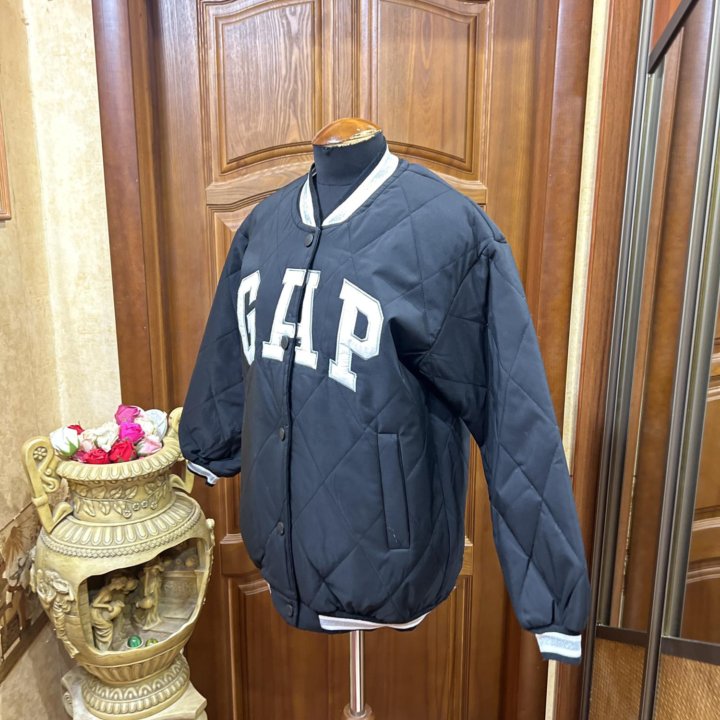 Gap новый бомбер