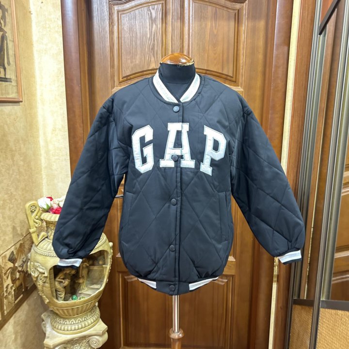 Gap новый бомбер