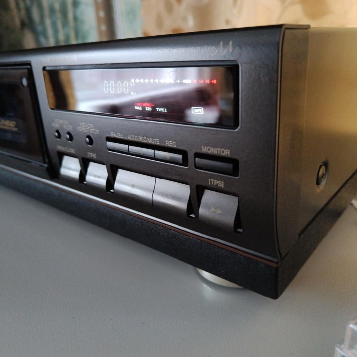 Кассетная дека Technics rs-bx701,rs-bx575, Kenwood