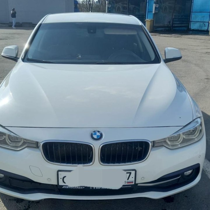 BMW 3 серия, 2015