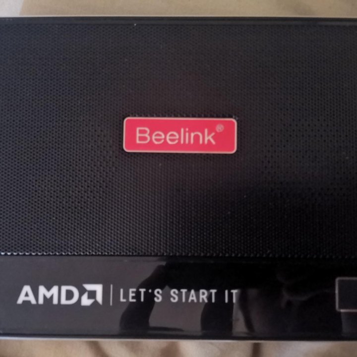 Мини пк beelink gtr