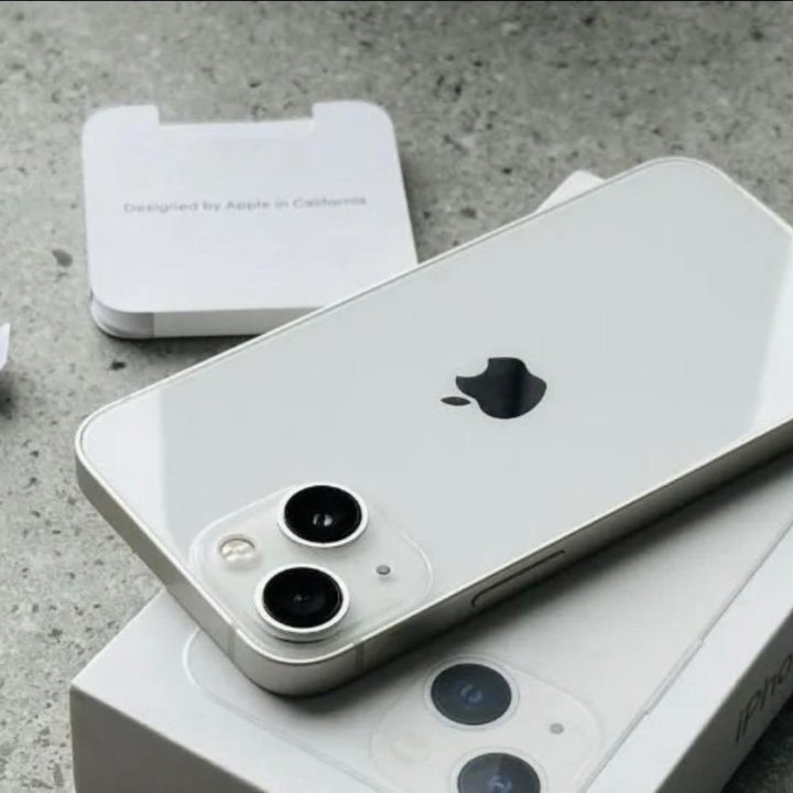 iPhone 13 mini 128gb - (новый)