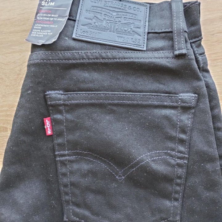 Джинсы Levi's оргинал