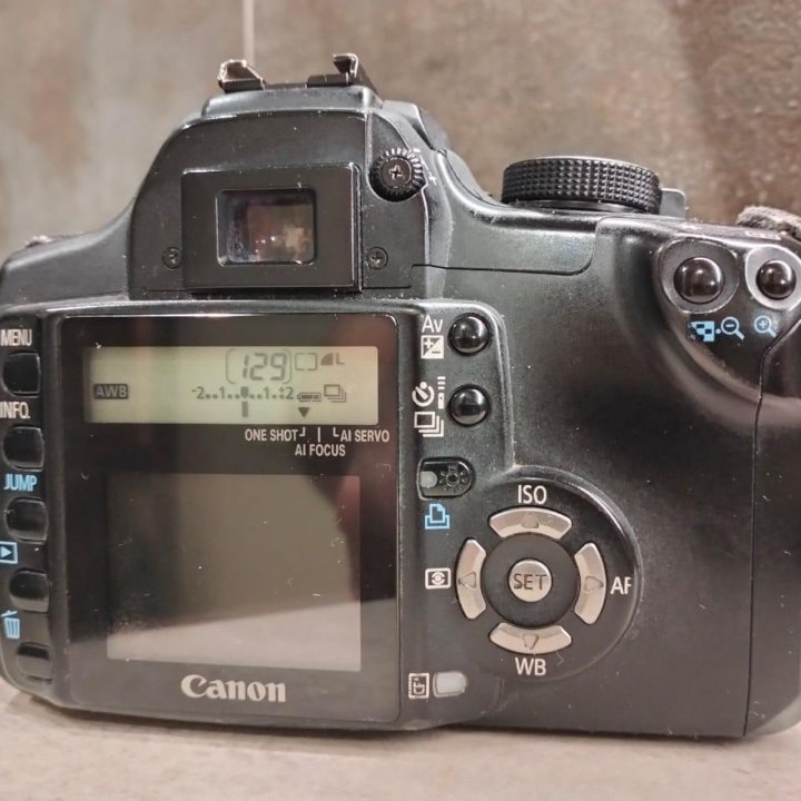 Canon EOS 350D