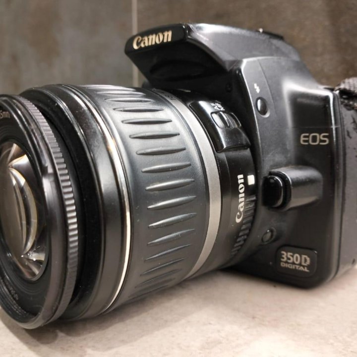 Canon EOS 350D