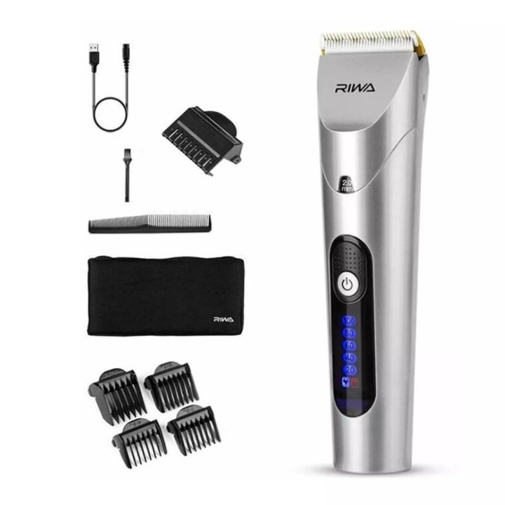 Машинка для стрижки Riwa Hair Clipper