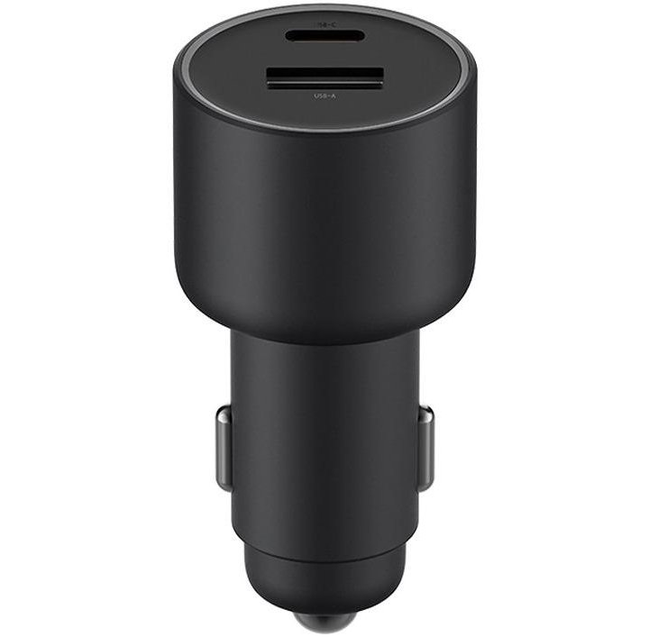 АЗУ Xiaomi Car Charger 43W (1A1C)