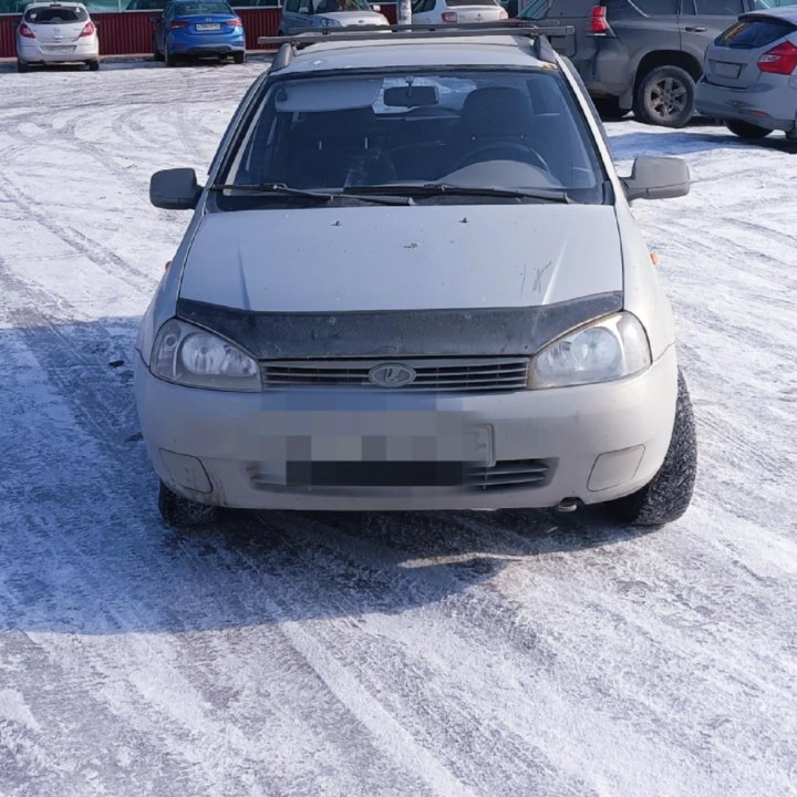 ВАЗ (Lada) Kalina, 2008