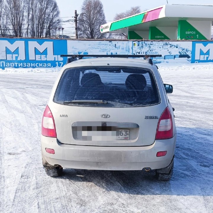 ВАЗ (Lada) Kalina, 2008