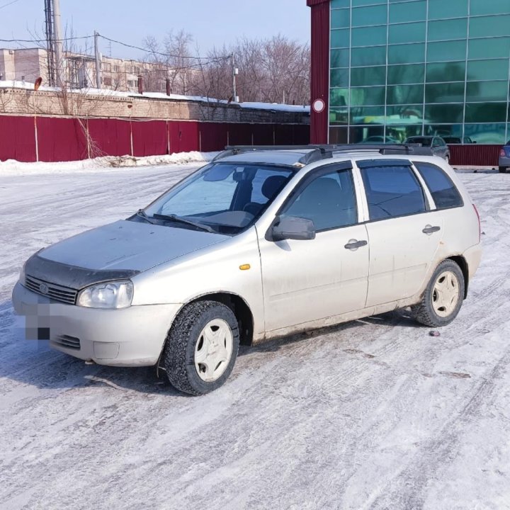 ВАЗ (Lada) Kalina, 2008