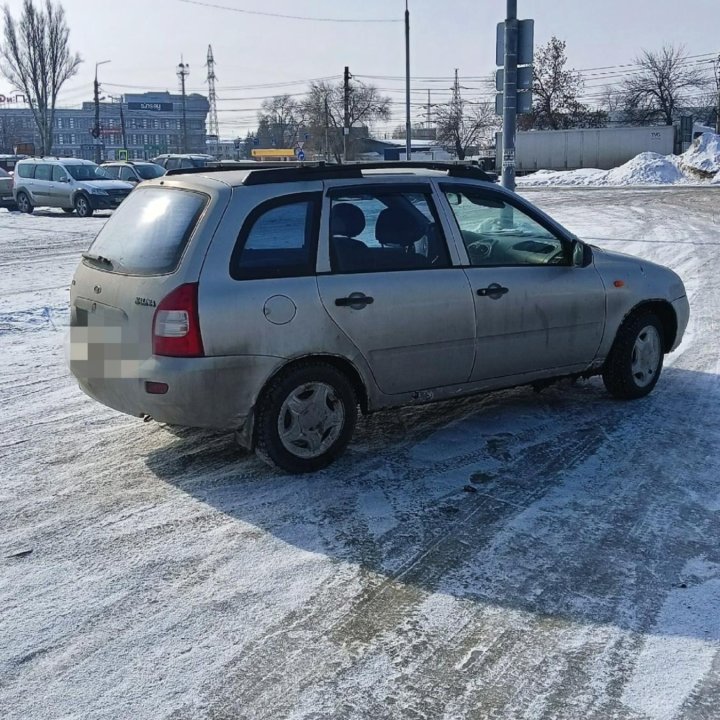 ВАЗ (Lada) Kalina, 2008