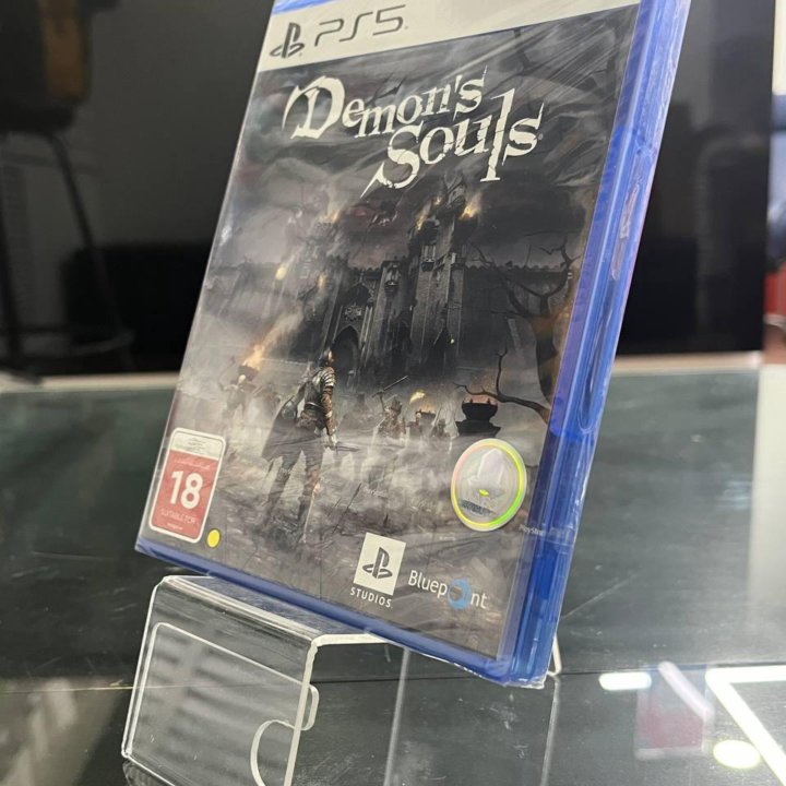 Demon Souls (Русские субтитры) (PS5)