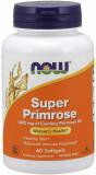 NOW Super Primrose 1300 мг 60 капсул