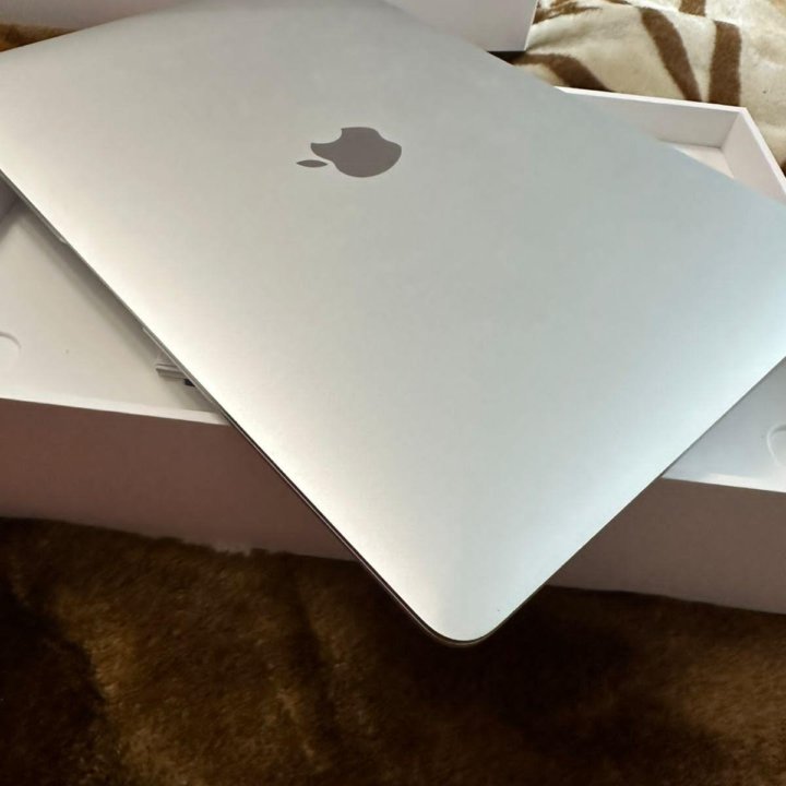 A2337, MacBook Air 13 m1 2020, 7 циклов , Ростест