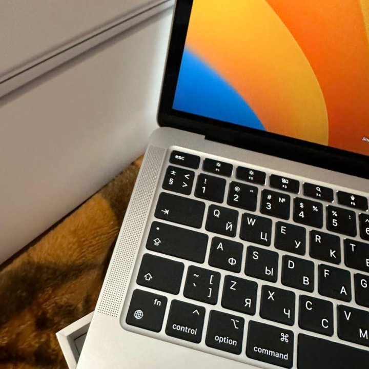 A2337, MacBook Air 13 m1 2020, 7 циклов , Ростест