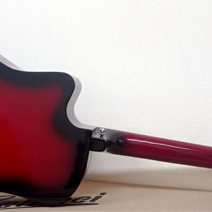 Акустическая гитара Belucci BC3810RDS новая