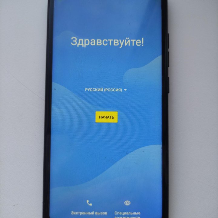 Смартфон BQ-6042L